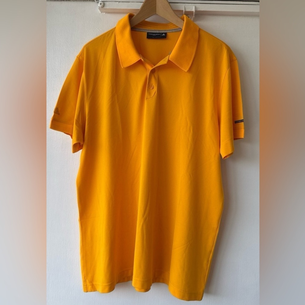 Porsche Design Sport - Performance Polo - XL. “Like New”